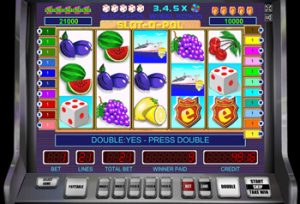 Игровой автомат Slot-o-Pol Delux
