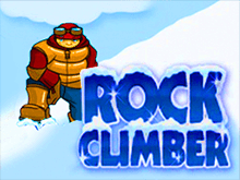 Rock Climber - играть на зеркале