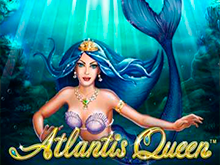 Игровые автоматы в онлайн казино Atlantis Queen