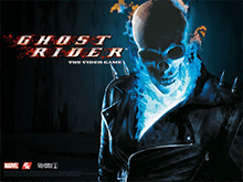 Игровой автомат Ghost Rider