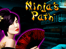 Игровой автомат Ninja's Path