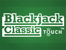 Онлайн аппарат Blackjack Classic