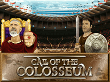 Игра на деньги в игровые автоматы Call Of The Colosseum