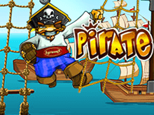 Pirate – популярный слот на деньги в казино