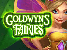 Играть онлайн в Goldwyns Fairies от Microgaming